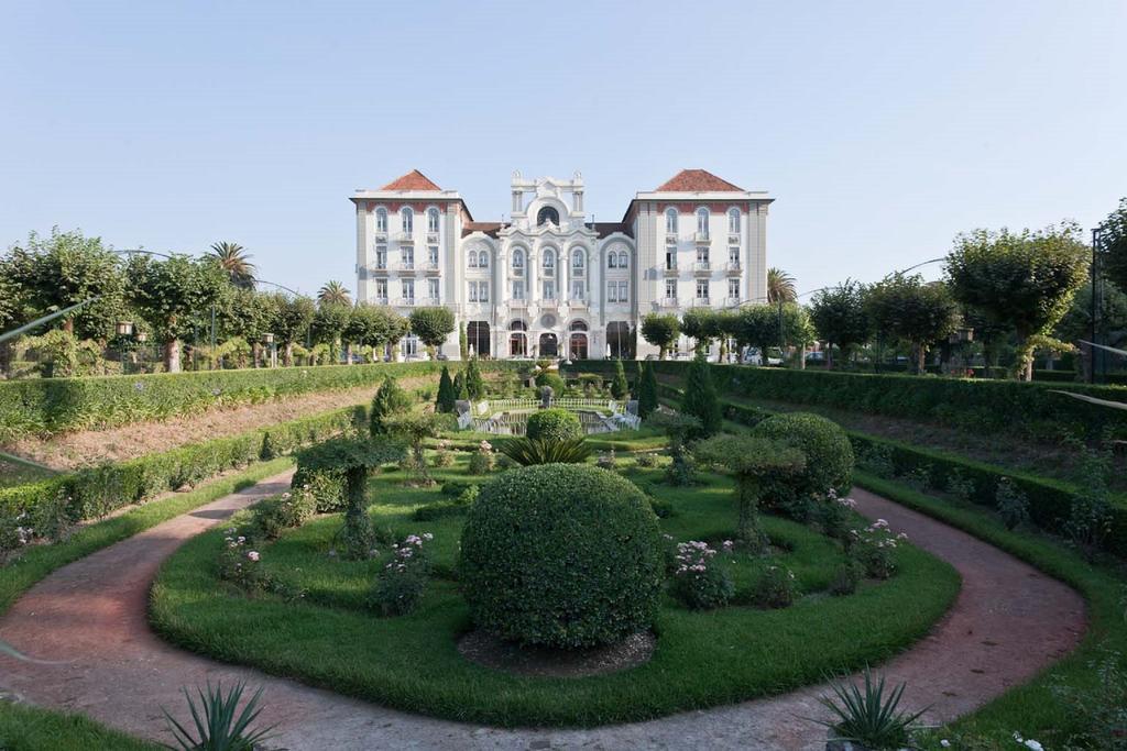 Curia Palace Hotel & Spa Bagian luar foto