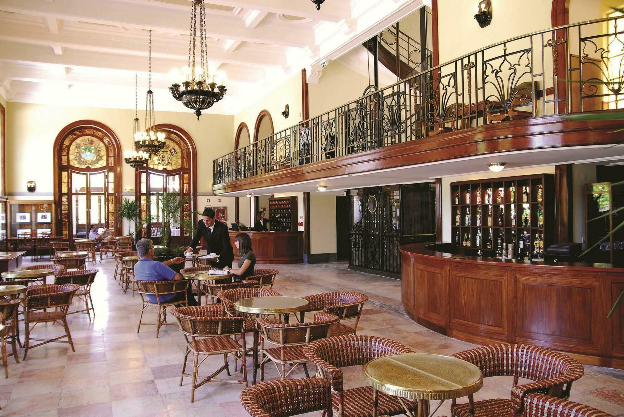 Curia Palace Hotel & Spa Restoran foto