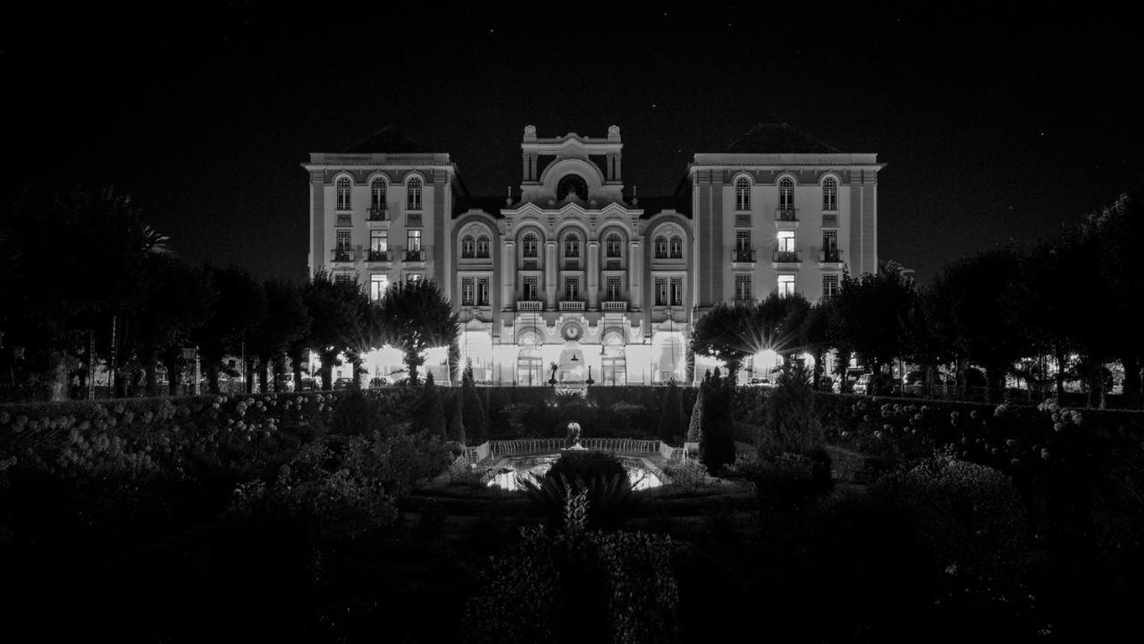 Curia Palace Hotel & Spa Bagian luar foto